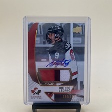 Hockey Canada and Upper Deck Extend Trading Card and Memorabilia Deal 14