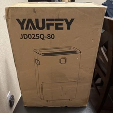 80 Pints Energy Star Dehumidifier for Home, Basement and Large Room up to 500...