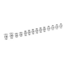 RC Ball Head Iron RC Car Shock Damper For ZD Racing 1/8
