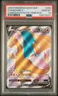 2020 Pokemon Swsh Black Star Promo Charizard V Chmpn.Path PSA 10 #050