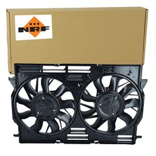 NRF LÜFTER MOTORKÜHLUNG 600W passend für AUDI A6 A7 A8 Q7 Q8 BENTLEY BENTAYGA PO