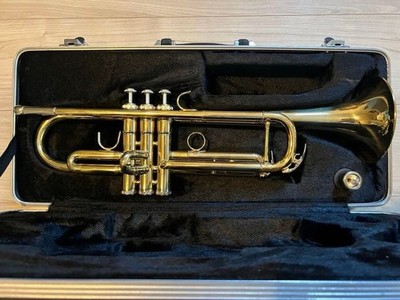 J.Michael Trumpet with Case, Fully Functional, Clean
