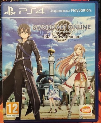 Sword Art Online: Hollow Realization | PS4 | RPG | GUTER ZUSTAND & OVP