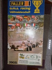 Weltmeisterschaft Autobahn  Faller AMS 3902