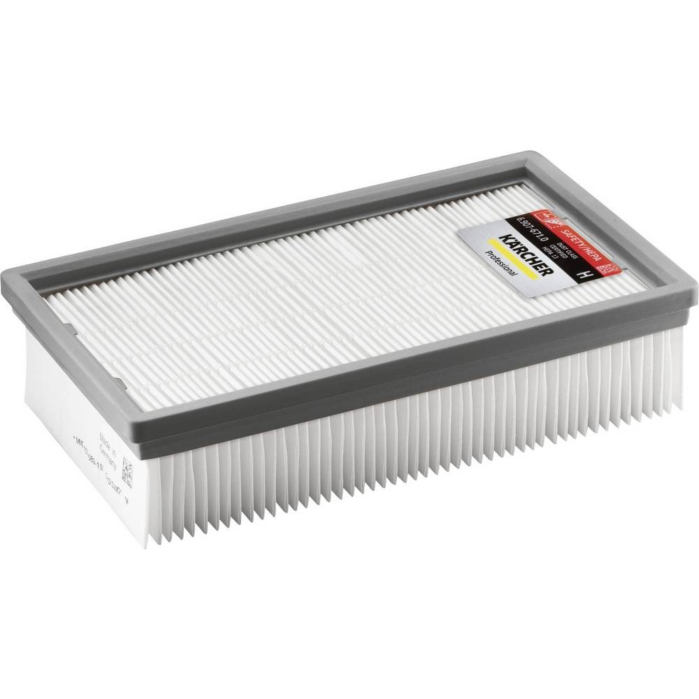 Filtre Kärcher Professional 6.907-671.0 Haute Filtration PTFE Classe H