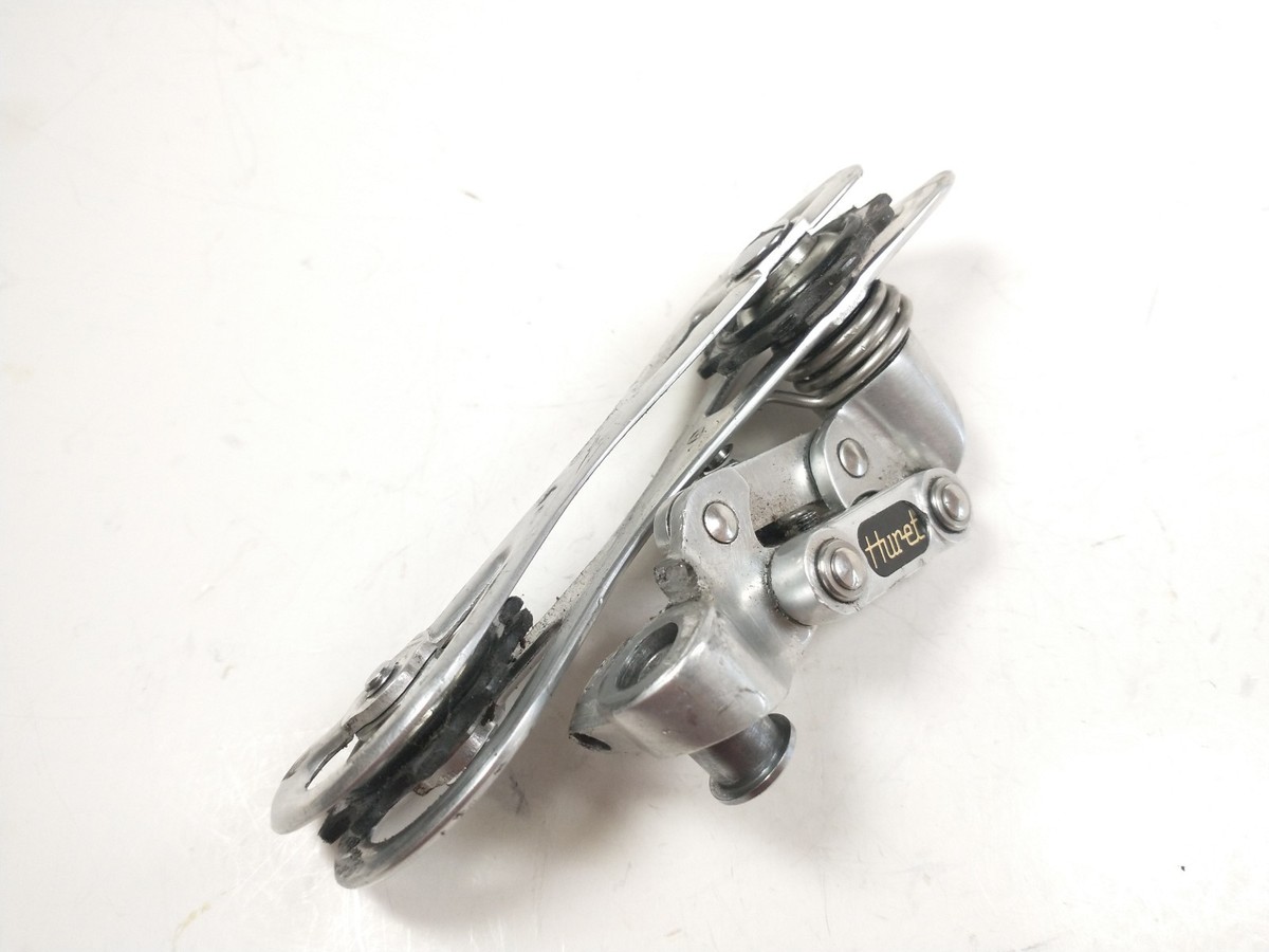 Vintage Huret Jubilee Long Cage rear derailleur | eBay