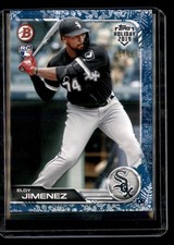 2019 Bowman Topps Holiday Baseball Cards 7