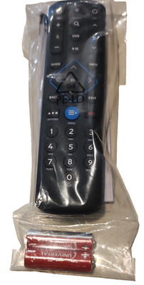 Spectrum Cable Universal Remote Control SR-002-R TV & Audio Control New Sealed
