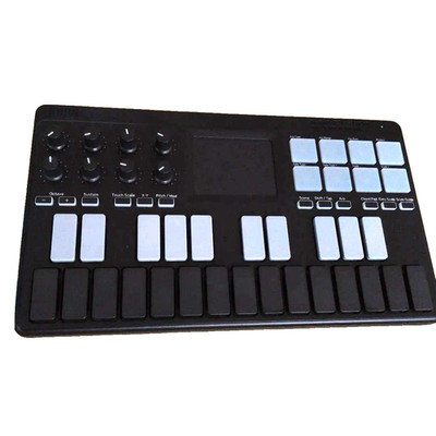 KORG NANOKEY-ST nanoKEY Studio Mobile Midi Keyboard Kostenloser Versand aus...