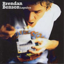 Image of Brendan Benson Lapalco (CD) Album