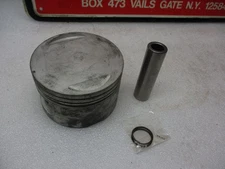NOS HARLEY DAVIDSON SPORTSTER 1200 PISTON & PIN STD (ONE ONLY)