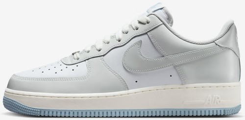 Jordan 1 Low Golf NRG Metallic Silver Photon Dust Sneakers FD6848