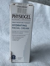 PHYSIOGEL HYDRATING FACIAL CREAM MOISTURIZER ...