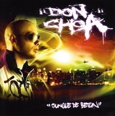Audio Cd - Don Choa - Jungle De Beton  - Sony Bmg -D- Neu