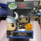 Funko Pop Dustin Stranger Things Digital 190 Legendary