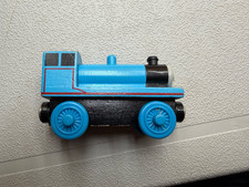 Thomas Wooden Train wood EDWARD