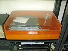 Thorens TD125   turntable, With SME 3012 Tonearm and Stanton 681EECartridge