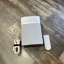 Bose SoundTouch 10 Sistema di altoparlanti musicali wireless Bluetooth modello 416776 - Bianco