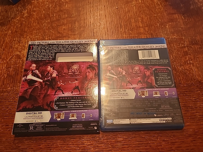 その他 The Man With the Iron Fists 2 [Blu-ray] Amazon.com: The Man with the Iron Fists 2 [Blu-ray] : Dustin