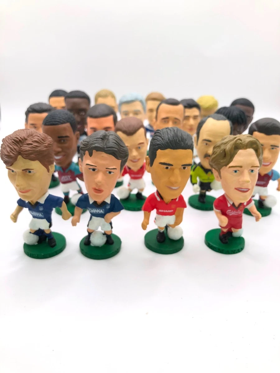 Manchester United Corinthian 95-98 Released Football Figures for