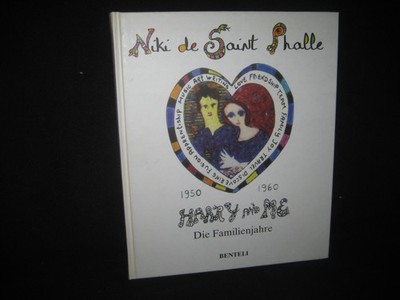 Niki de Saint Phalle , Harry and me - Die Familienjahre 1950-1960
