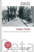 Lambert M. Surhone (U. A.) | Talpiot Tomb | Taschenbuch | Englisch (2026)