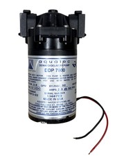 NEW Aquatec DDP 7800 Demand Delivery Pump 7830-26FO-02 12V DC 0.5 GPM - NOS OEM