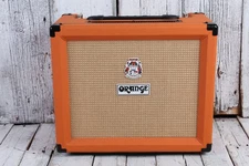 Orange ROCKER 15 Electric Guitar Amplifier Multi Watt 1 x 10 All Tube Combo Amp