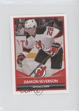 2016-17 Panini NHL Sticker Collection Album Stickers Damon Severson #117 8tn