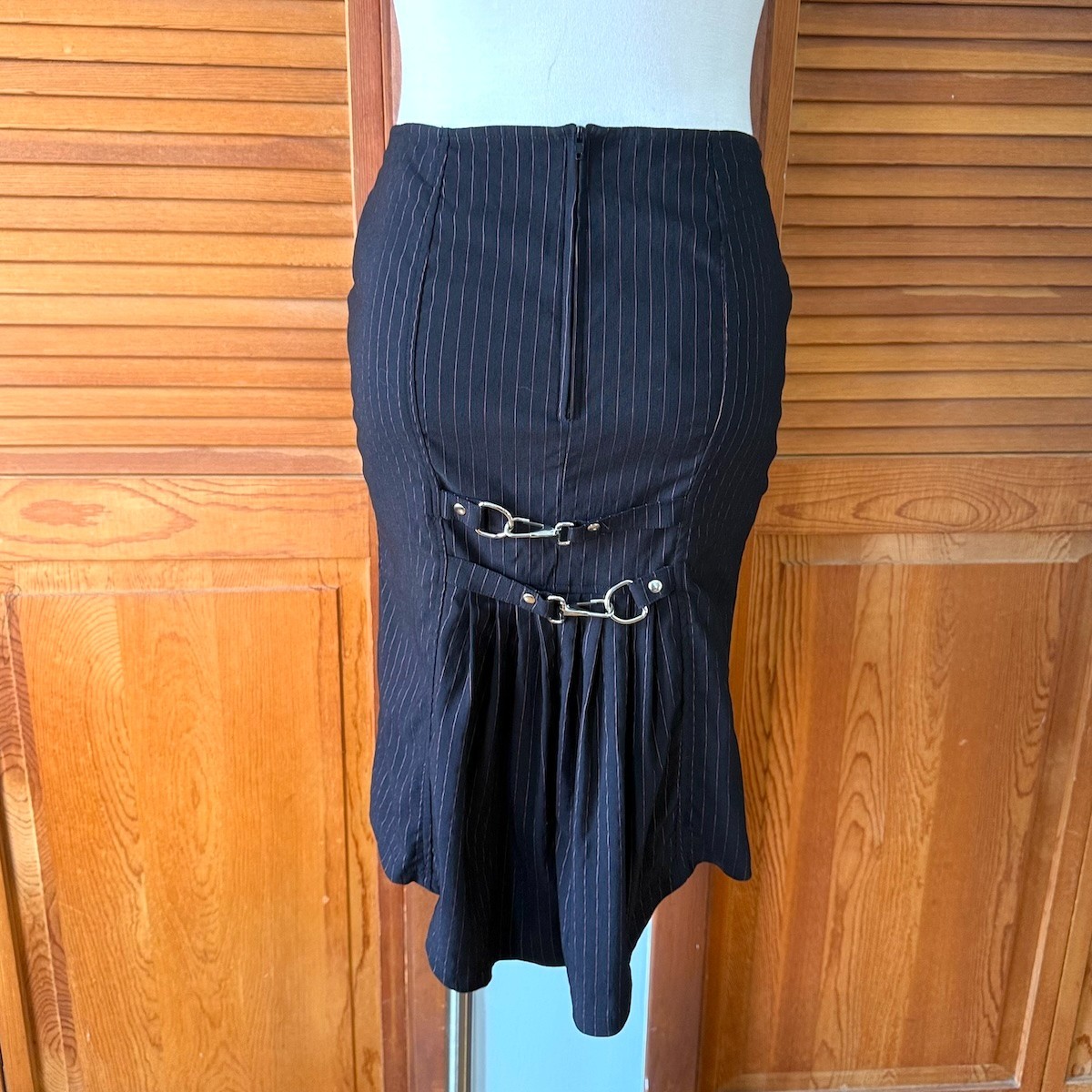 Vintage Lip Service Gangsta Pranksta Goth Punk Y2K Fishtail