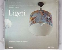 Ligeti: Requiem - Streichquartett Nr.1 - Trio für Vio... | CD | Zustand sehr gut