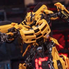 Legendary Toys LTS-03C Hornet (not-Bumblebee) w/ Upgraded Head