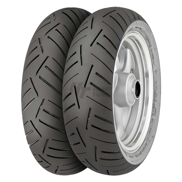 Reifen Continental Contiscoot 140/70-14 68S TL Reinforced Hinten-image