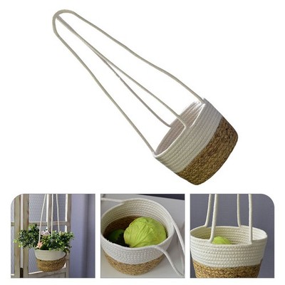 Hängepflanzgefäß Gartenblumenkorb Hängekorb Für Den Außenbereich