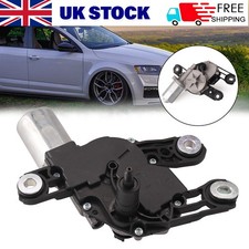 Rear Windscreen Wiper Motor For Skoda Octavia MK3 Hatchback 2013-2019 5E5955711