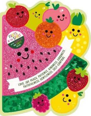 Catherine Walker Fruits of the Spirit (Kartonbuch)