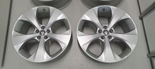 TOP!UVP3.860 Euro!8x20 Zoll original Jaguar E-Pace Felgen+RDKS+Deckel