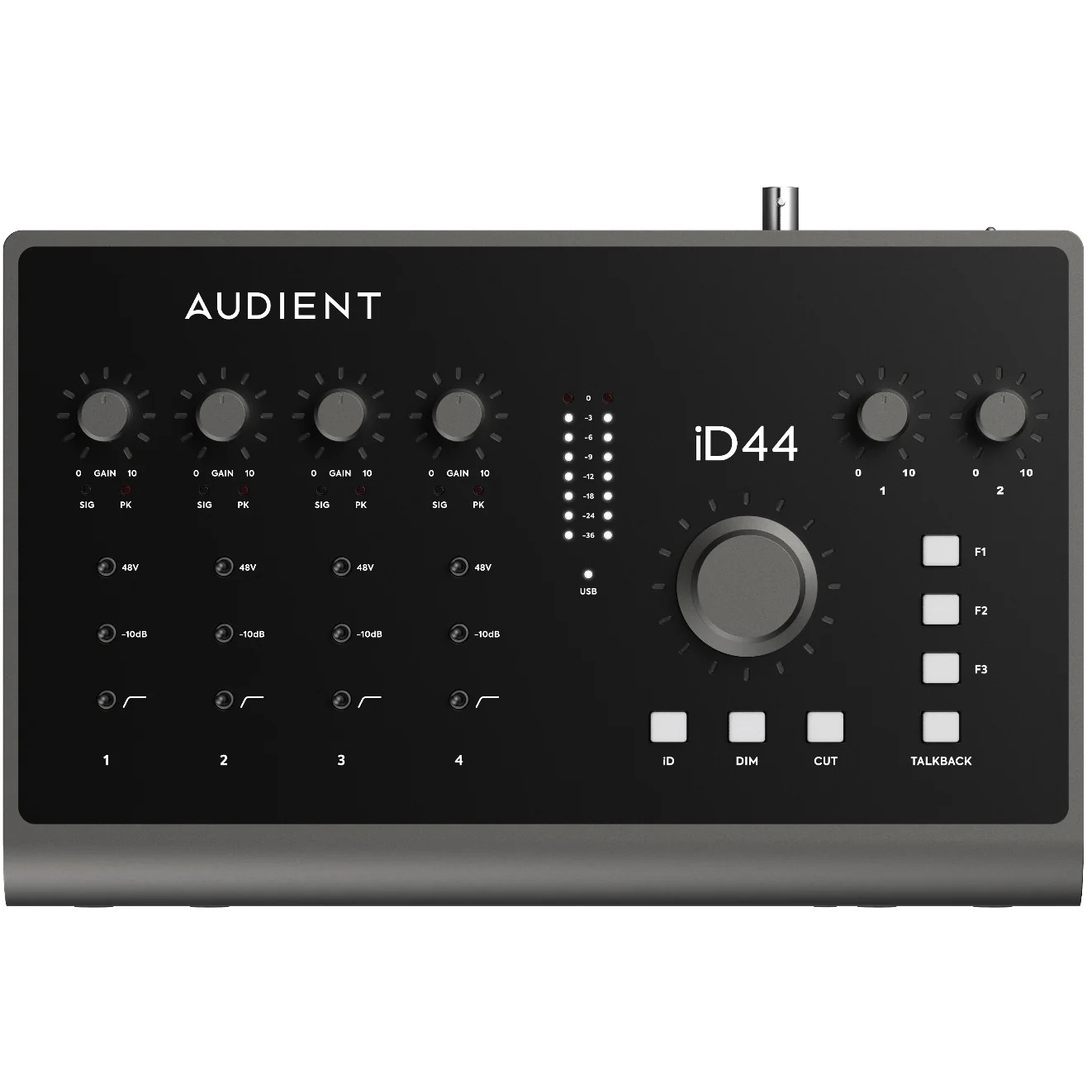 Audient ID44 MK2 USB Audio Interface