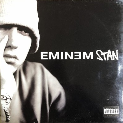 12inch Eminem - Stan / 497 470-1 / 2000 Year / UK