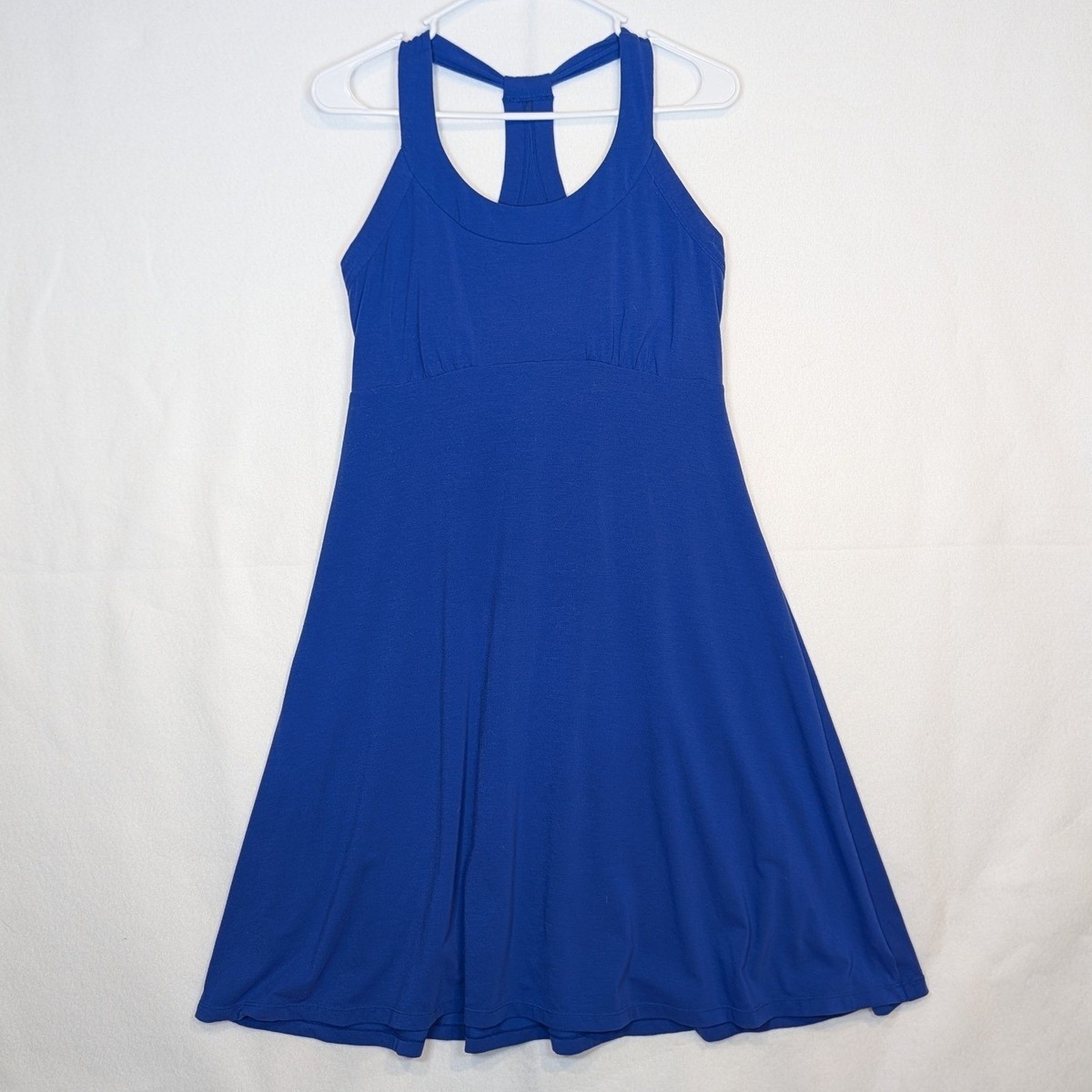 royal blue athletic dress Gglogagt Womens Tennis Golf Pleated and Pockets Sleeveless Dresses Workout Active Dress XL, Women's Fitted Length Athletic Dress - Navy with