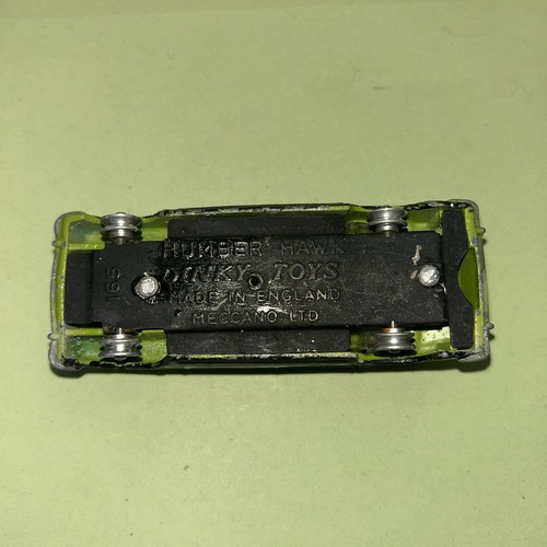 Dinky 165 Humber Hawk for Restoration with Parts RM1501 - Picture 8 of 8