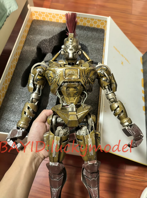 3A threezero Real Steel Midas Action Figure Model In Box In Stock