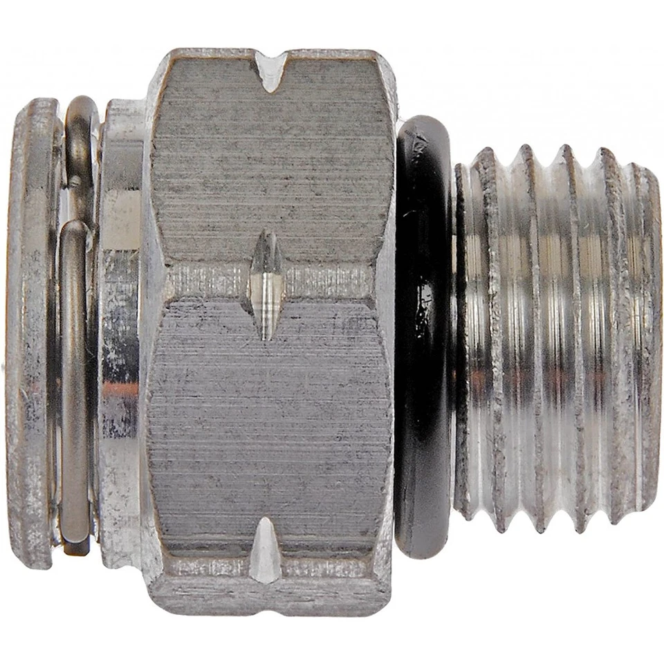 Conector de línea de transmisión para Buick Century 2004 2005 | Montaje recto de metal Foto 2 de 4