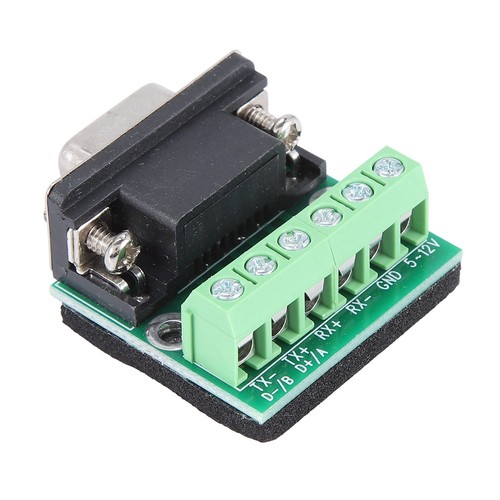 -232 RS232 Seriell zu RS485/RS422 485/422 Konverter Kompatibel EIA/ RS232047 - Afbeelding 2 van 4