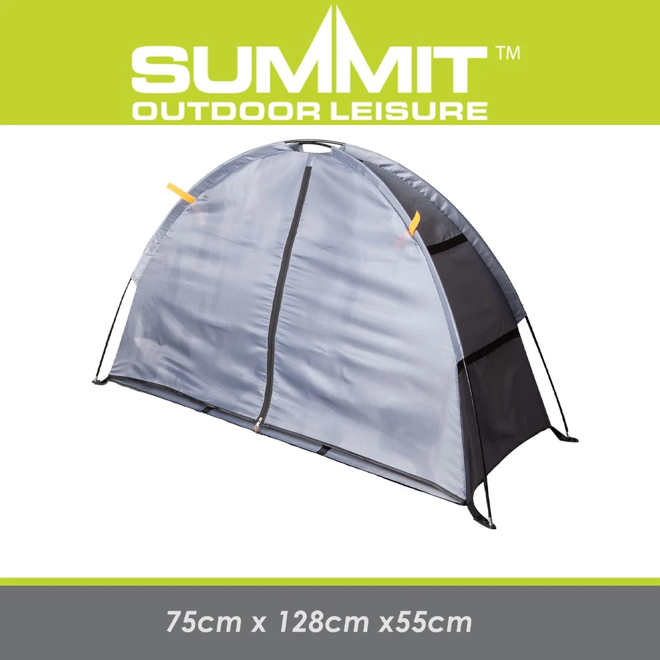 Storage Tent Bike, Furniture,Garden Tools Bike, Furniture Silver Storage Tent - Image 2 of 4