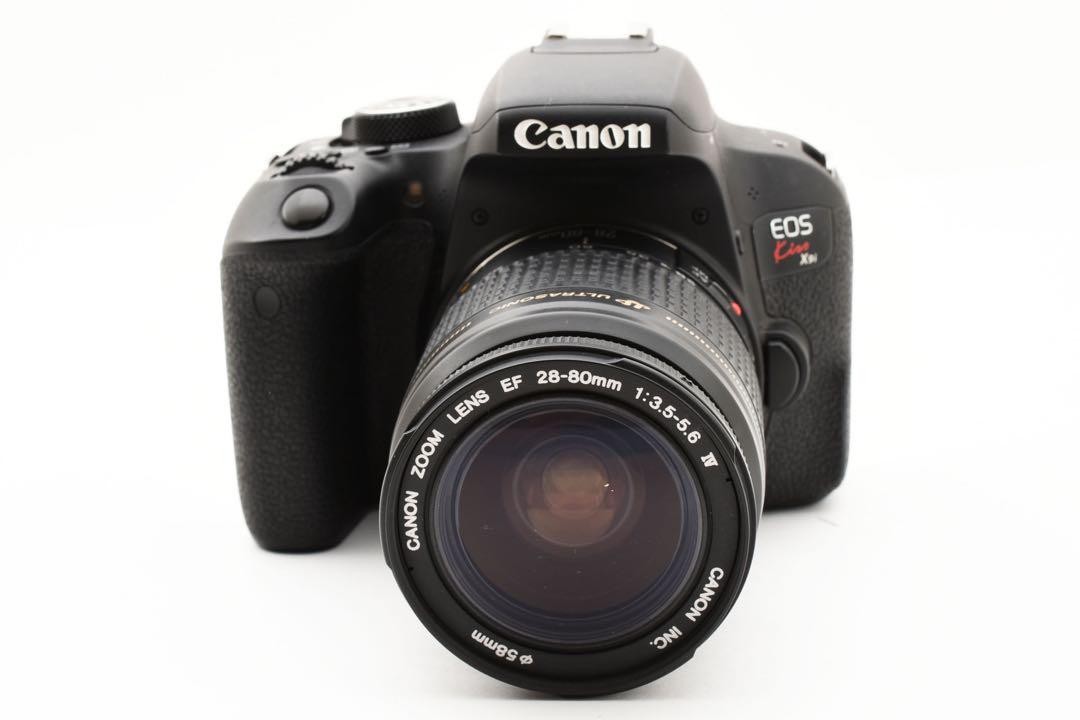 Canon EOS Kiss X9i Canon EF 28-80㎜ CANON EOS Kiss X9i