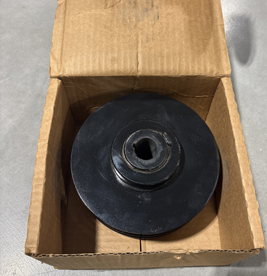 #ad #ad Maurey D8600 Variable Pitch V Belt Pulley 7 8quot; Bore 6quot; Dia 2HP D8600X78 *NEW* $119.99