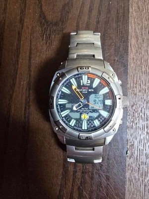 MTM Special Ops Silencer Series Armbanduhr Uhr Analog Digital mit Box r#