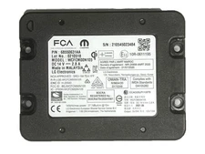 New OEM MOPAR Wireless Device Charger For 2021-2024 Dodge Durango 68550631AB