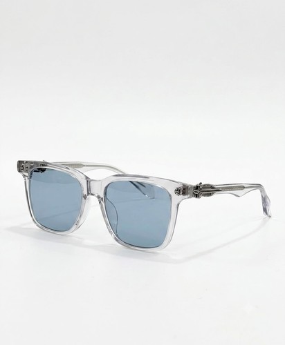 CHROME HEARTS CH8345 Unisex Sunglasses Lens Size 52口18-158mm - New With Case